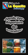 Agenda de Montagny 2009